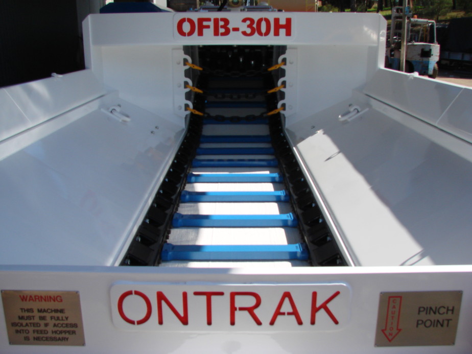 Chain Conveyors Feeder Breaker Building Australia's Premier Mining